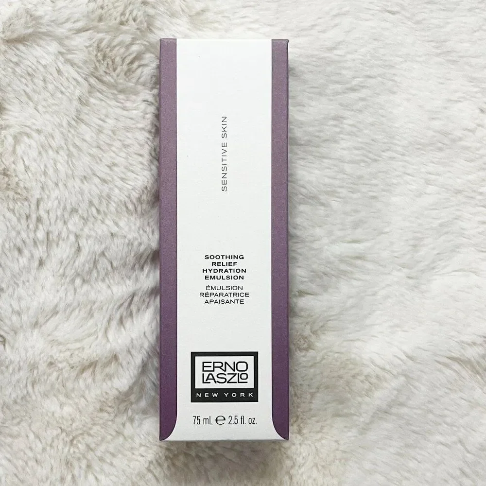 Erno Laszlo Soothing‎ Relief Hydration Emulsion